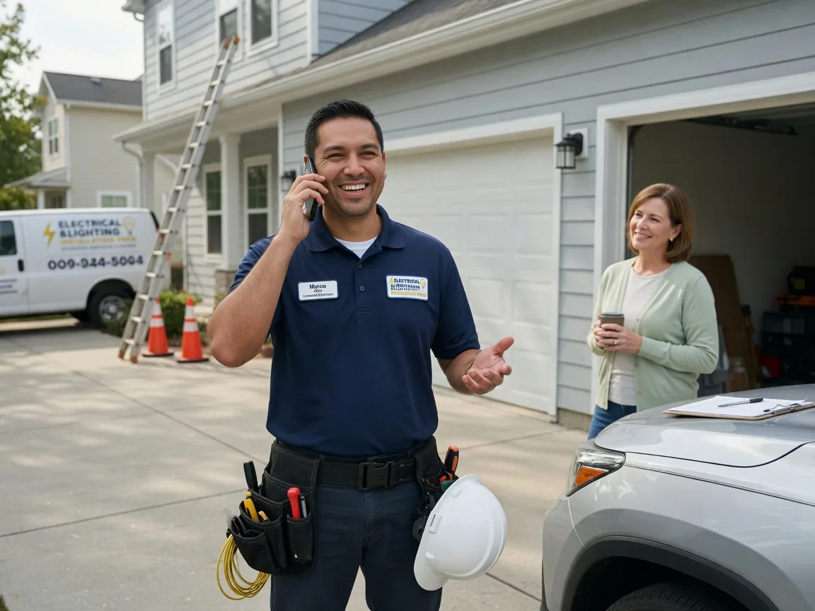 Licensed Electrician Alamo, ND FAQs